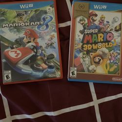 Wii U Games