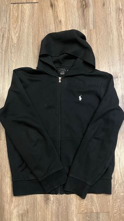 Polo hoodie