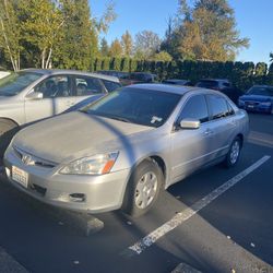 2006 Honda Accord 