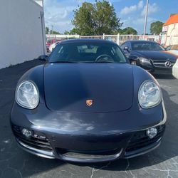 2007 Porsche Cayman