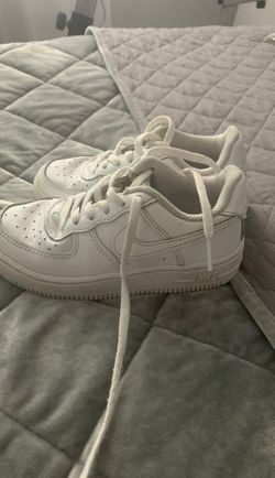 Air Force 1 Toddler size 10.5