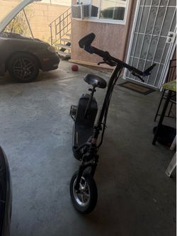 schiwnn stealth 1000 electric scooter