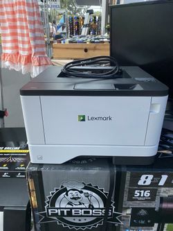 Lexmark Printer 