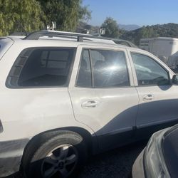 2005 Hyundai Santa FE