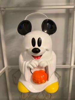 2010 Ghost Mickey Popcorn Bucket50
