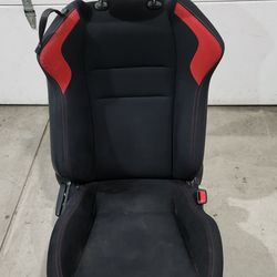 FR-S / BRZ seat