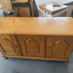 Reel To Reel Viking Mid Century Record Player
