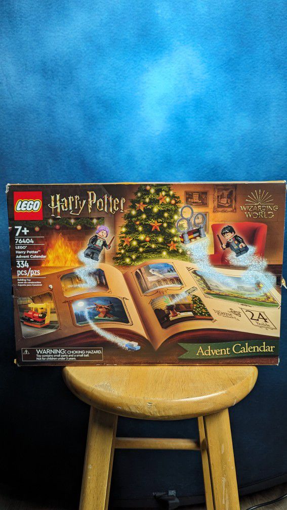 LEGO Harry Potter Advent Calendar 