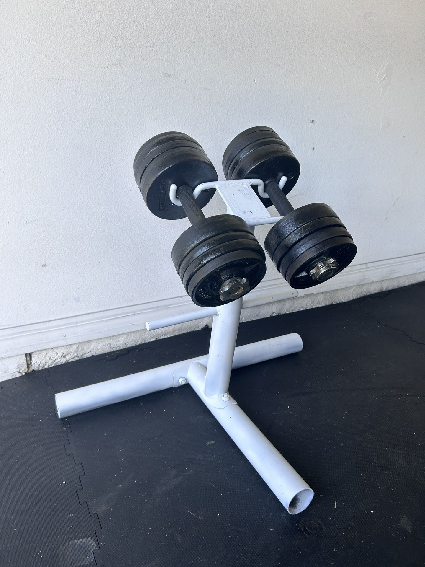 Adjustable Dumbbells 5 - 50lb