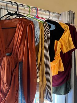 Women clothes size L