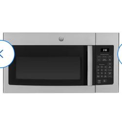 Microwave Over The Range