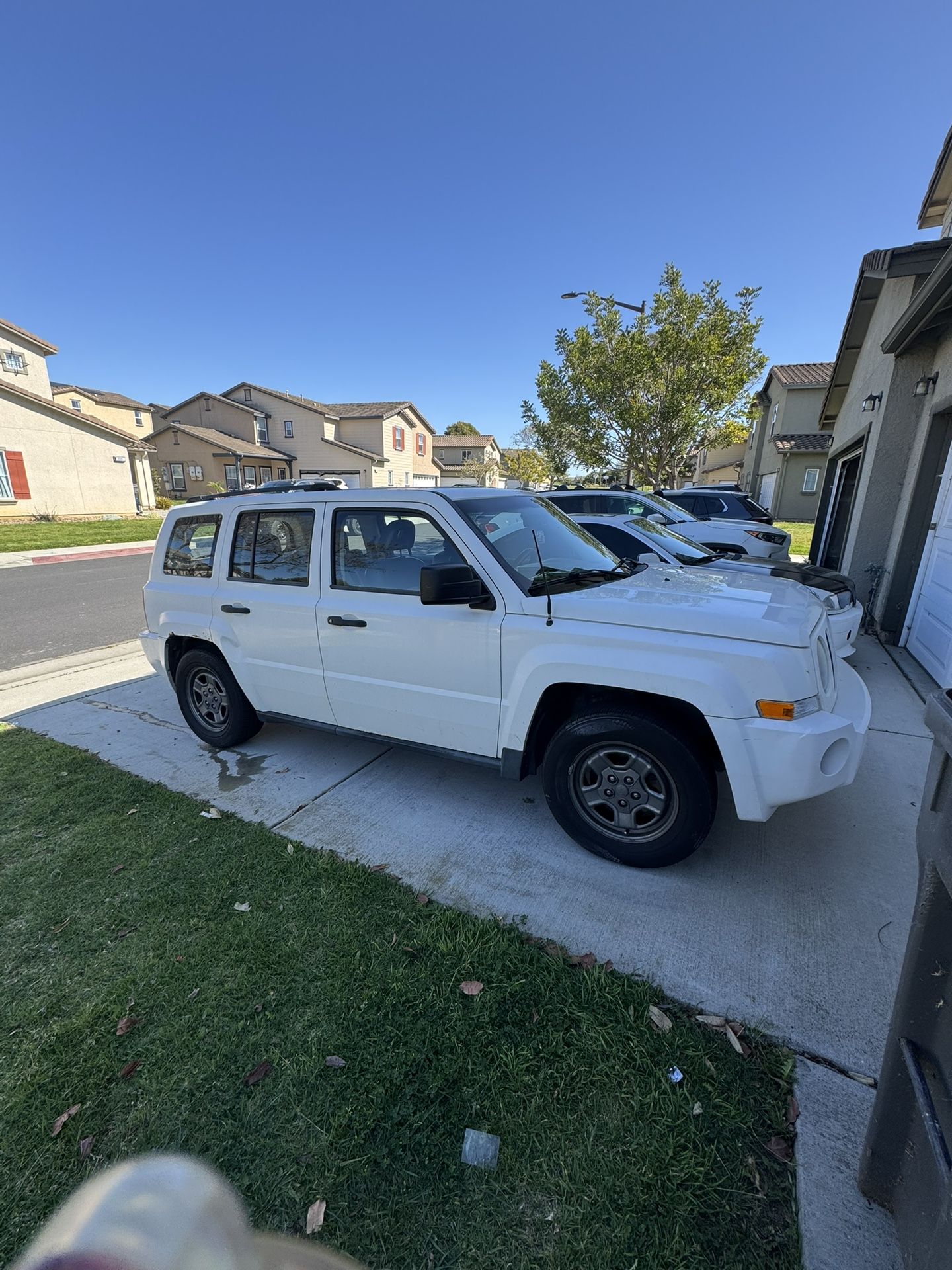 2008 Jeep Patriot