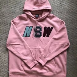 Nike Sports Wear Hoodie 