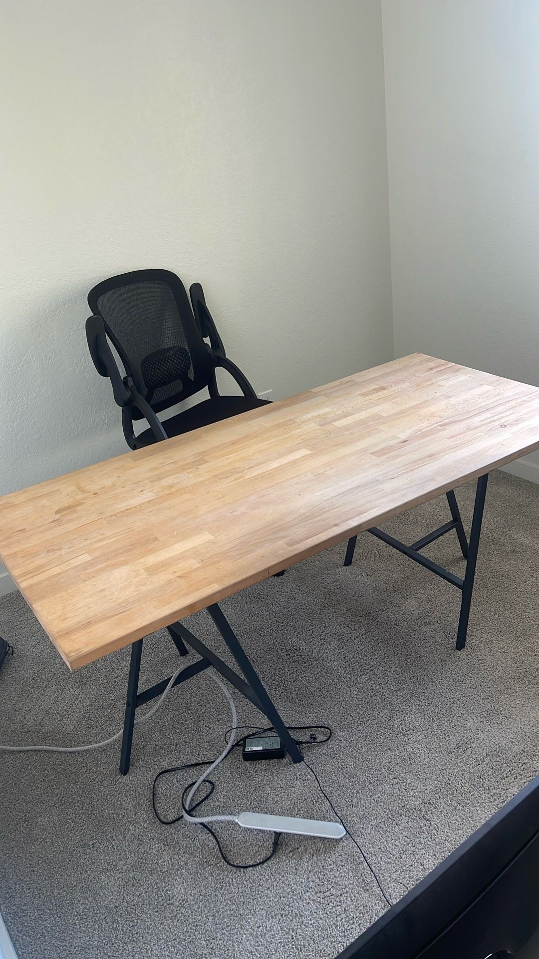 Desk And Chair