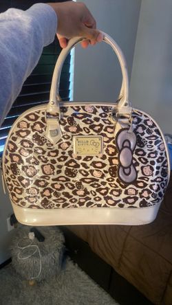 Vintage y2k hello kitty bag