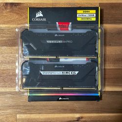 Corsair Vengeance RGB PRO