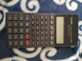 Scientific calculator