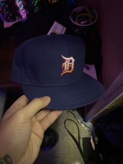 Detroit Tigers Snapback 