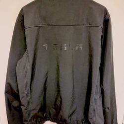 Tesla Corporate Jacket Men’s Medium