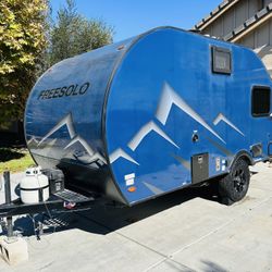 2023 Braxton Creek Free Solo Travel Trailer