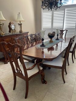 Dinning room set
