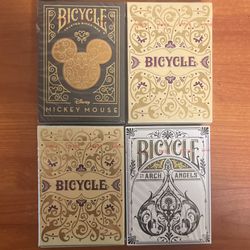 Brand New Bicycle Playing Cards