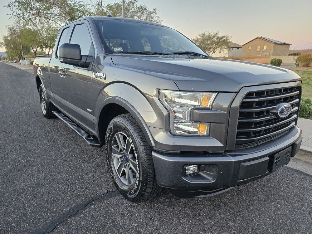 2016 Ford F-150