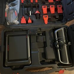 autel scanner smart evolution