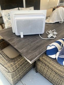I’m selling ac is new l have control