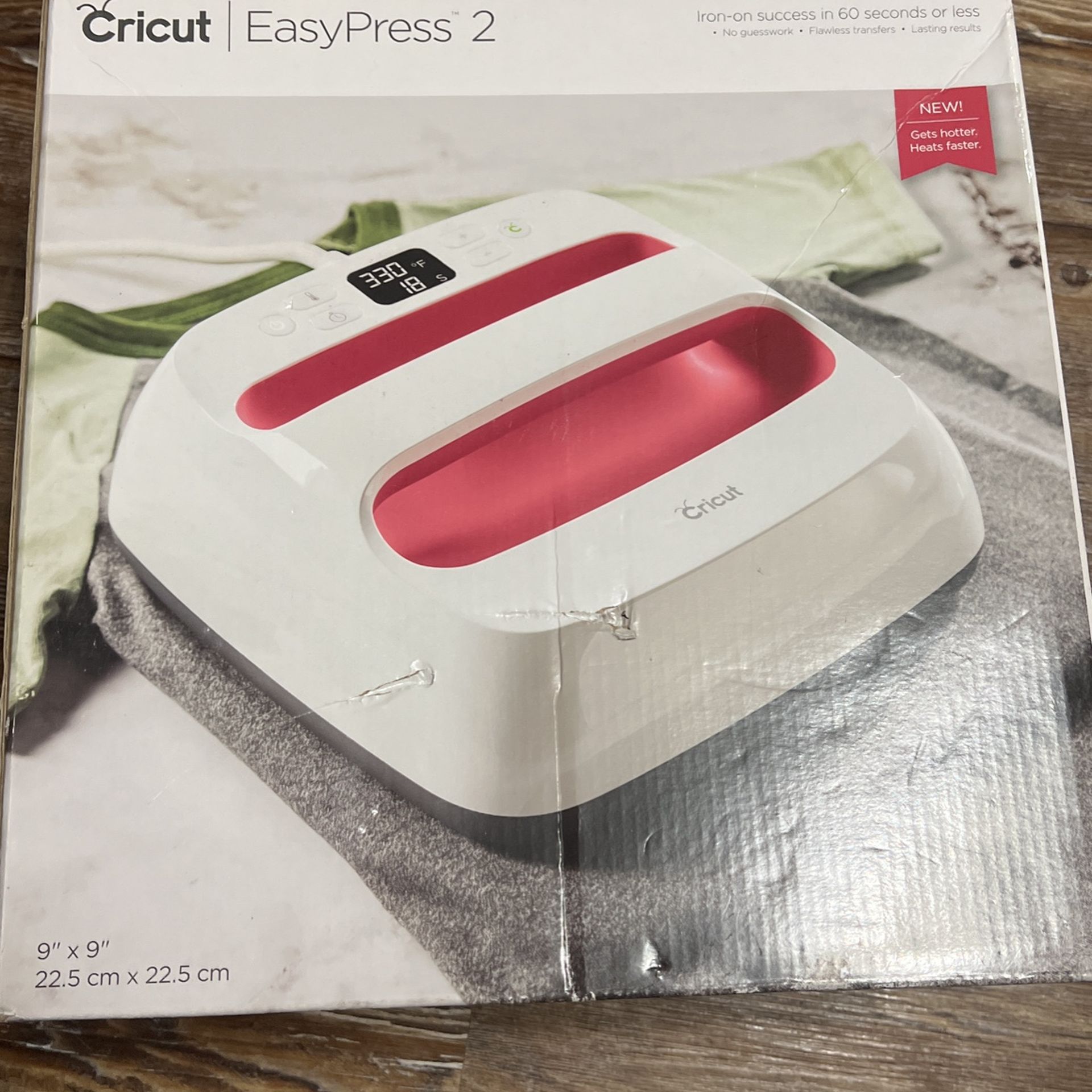 Cricut EasyPress 2