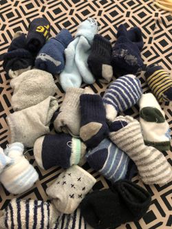 Baby Socks 🧦