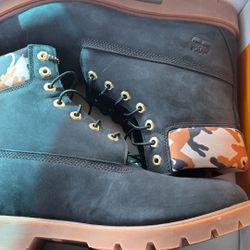 Timberland Boots