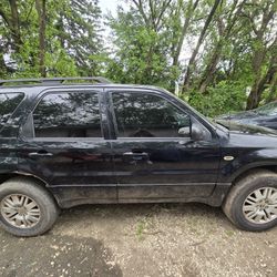 2006 Mercury Marriener