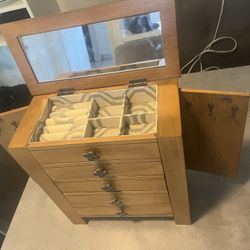 Jewellery Box 