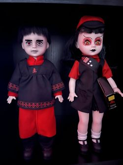 Living Dead Dolls 2 Sets