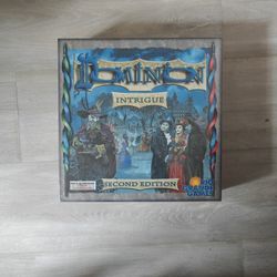 Dominion Intrigue Second Edition