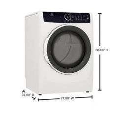 Electrolux Dryer 