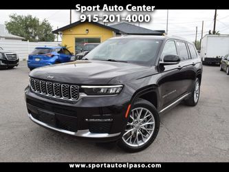 2022 Jeep Grand Cherokee L