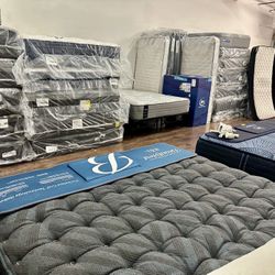 Get a Queen Mattress for $100! First Come First Serve