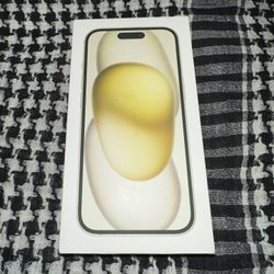 Apple iPhone 15 Yellow 128gb Unlocked I Can Bring It To You 