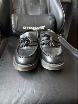 Doc martins Adrian Tassel Loafers