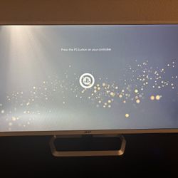 Acer 32” Monitor 