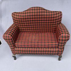 Couch For American Girl, Our Generation Dolls