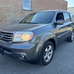 2013 Honda Pilot