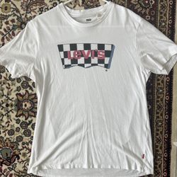 Levi’s Logo Tee Shirt
