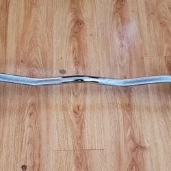 CurlBar With 2 10lb Plates