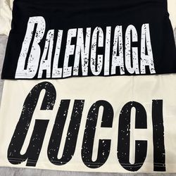 GUCCI x BALENCIAGA T-Shirt