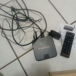 Zapper Box M1 single Tuner