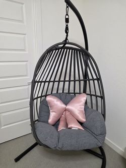 New Egg Chair