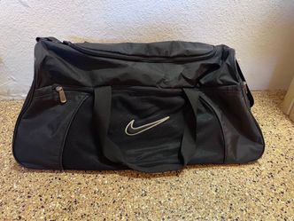 Nike Duffel Gym Bag